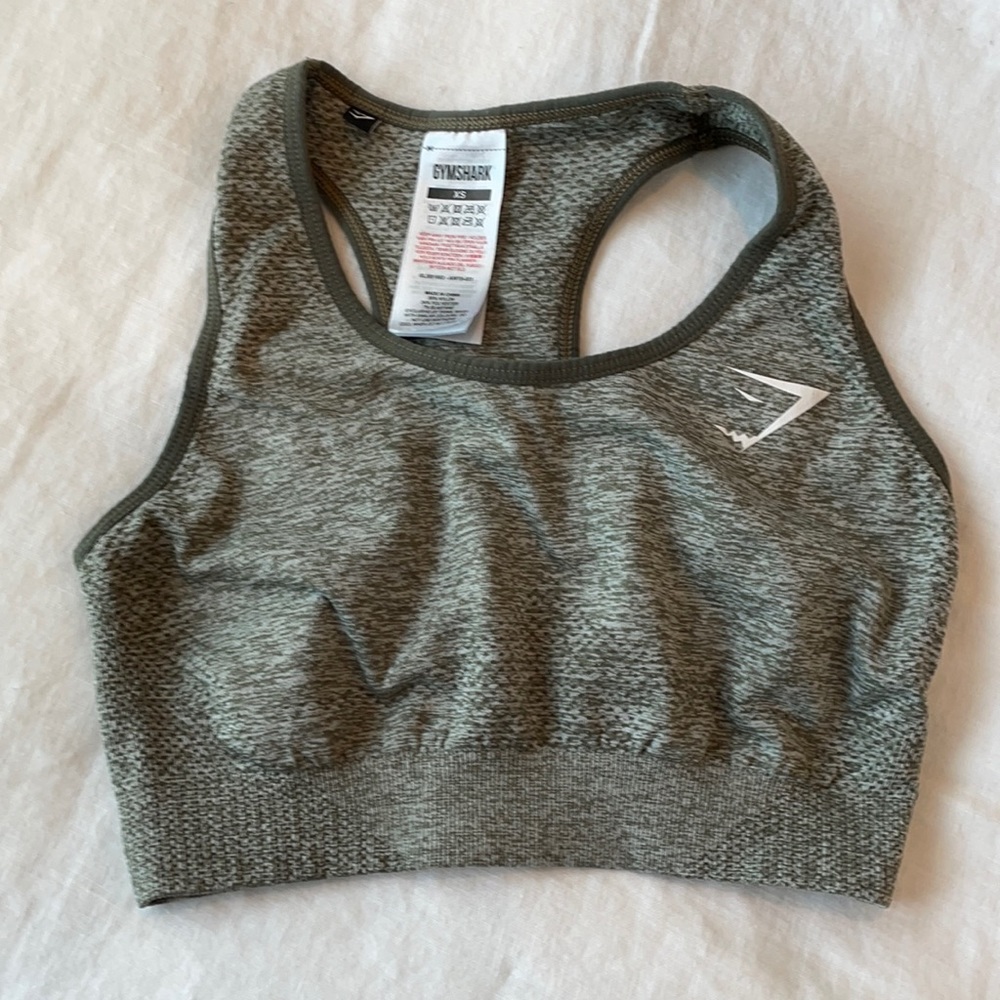 Gymshark Vital Seamless Sports Bra